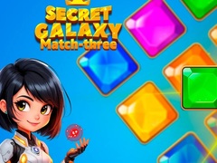 Mäng Secret Galaxy