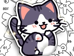Mäng Sticker Puzzle Book