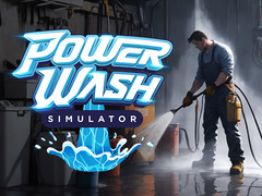 Mäng Powerwash Simulator