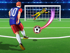 Mäng Football Rush 3D