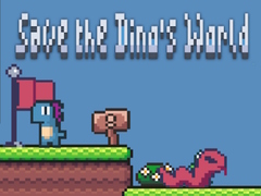 Mäng Save the Dino's World