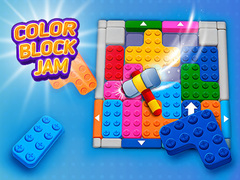 Mäng Color Block Jam