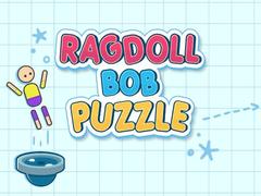 Mäng Ragdoll Bob Puzzle