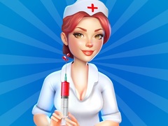 Mäng Hyper Nurse: Hospital Games