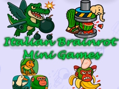 Mäng Italian Brainrot Mini Games