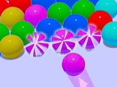 Mäng Bubble Game 3D