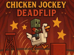 Mäng Chicken Jockey Deadflip