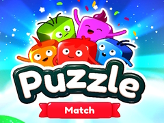 Mäng Puzzle Match 