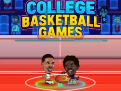 Mäng College Basketball Games 