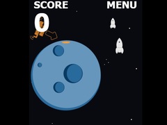 Mäng Spaceship Lander