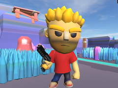 Mäng Battle Royale Heroes