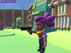Mäng Brawlers 3D Shooter Stars