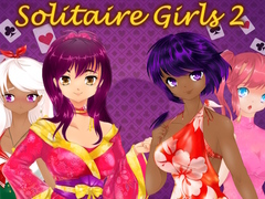 Mäng Solitaire Girls 2