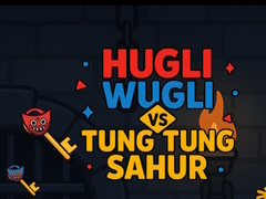 Mäng Hugli Wugli vs Tung Tung Sahur