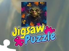 Mäng Goblin Jigsaw Puzzle