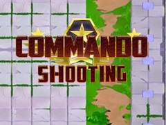 Mäng Commando Shooting