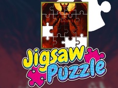 Mäng Demon Jigsaw Puzzle
