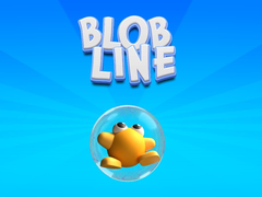 Mäng Blob Line