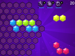 Mäng Hexa Fit