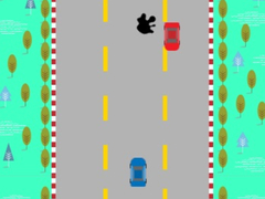 Mäng Roads with Cars