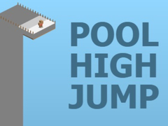 Mäng Pool High Jump