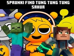 Mäng Sprunki Find Tung Tung Tung Sahur