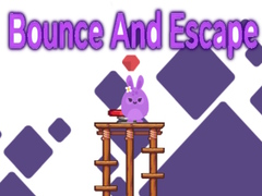 Mäng Bounce And Escape