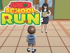 Mäng Junior School Run