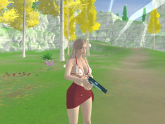 Mäng Unstoppable Shooter