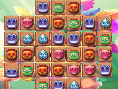 Mäng Puzzle Mayan