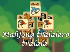 Mäng Mahjong tralalero tralala