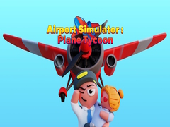 Mäng Airport Simulator: Plane Tycoon
