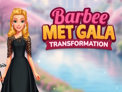 Mäng Barbee Met Gala Transformation
