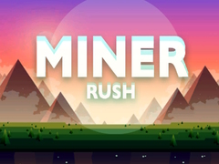 Mäng Miner Rush