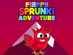 Mäng Flappy Sprunki Adventure