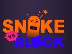 Mäng Snake vs Blocks