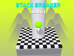 Mäng Stack Breaker 3D