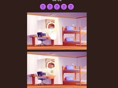 Mäng Finding the Differences in the Pictures