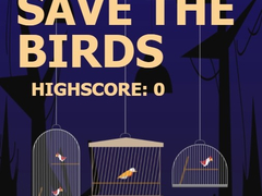 Mäng Save the Birds