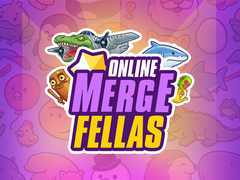 Mäng Merge Fellas Online