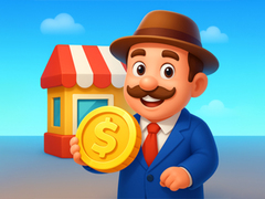 Mäng Idle Market Tycoon