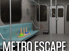 Mäng Metro Escape