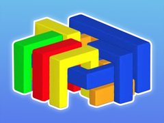 Mäng U Shape Puzzle