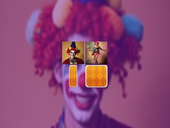 Mäng Clown Memory Match