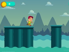 Mäng The Little Runner
