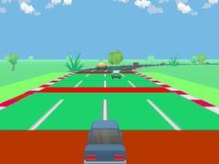 Mäng Turbo Drift Racers 3D