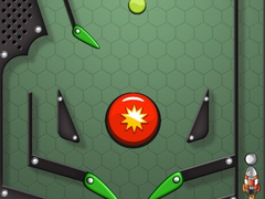 Mäng Steel Spin-Ball