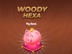 Mäng Woody Hexa