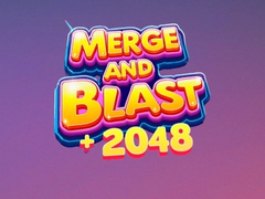 Mäng Merge and Blast 2048