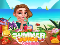 Mäng My Summer Juice Corner